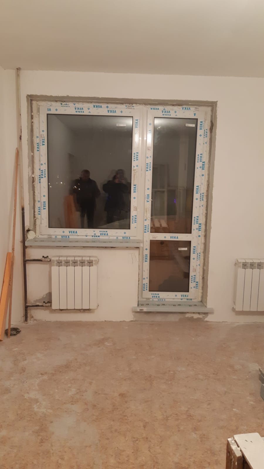пластиковые окна под ключ цены