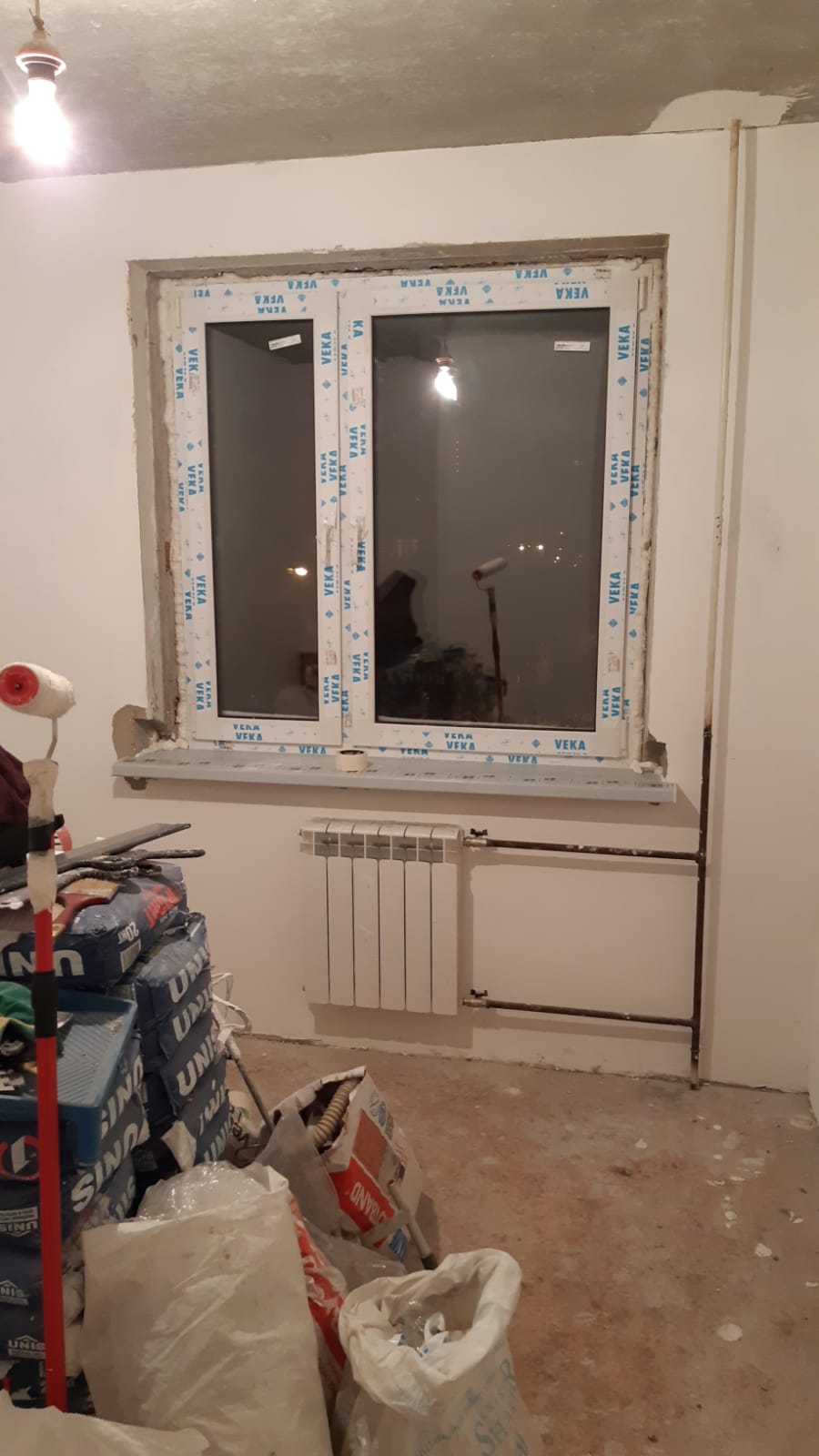 пластиковые окна под ключ цены