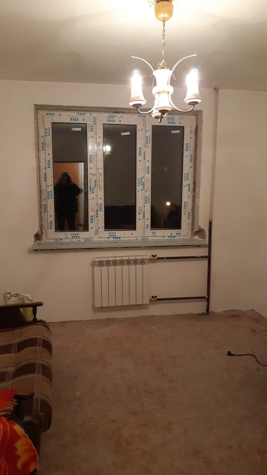 пластиковые окна под ключ цены