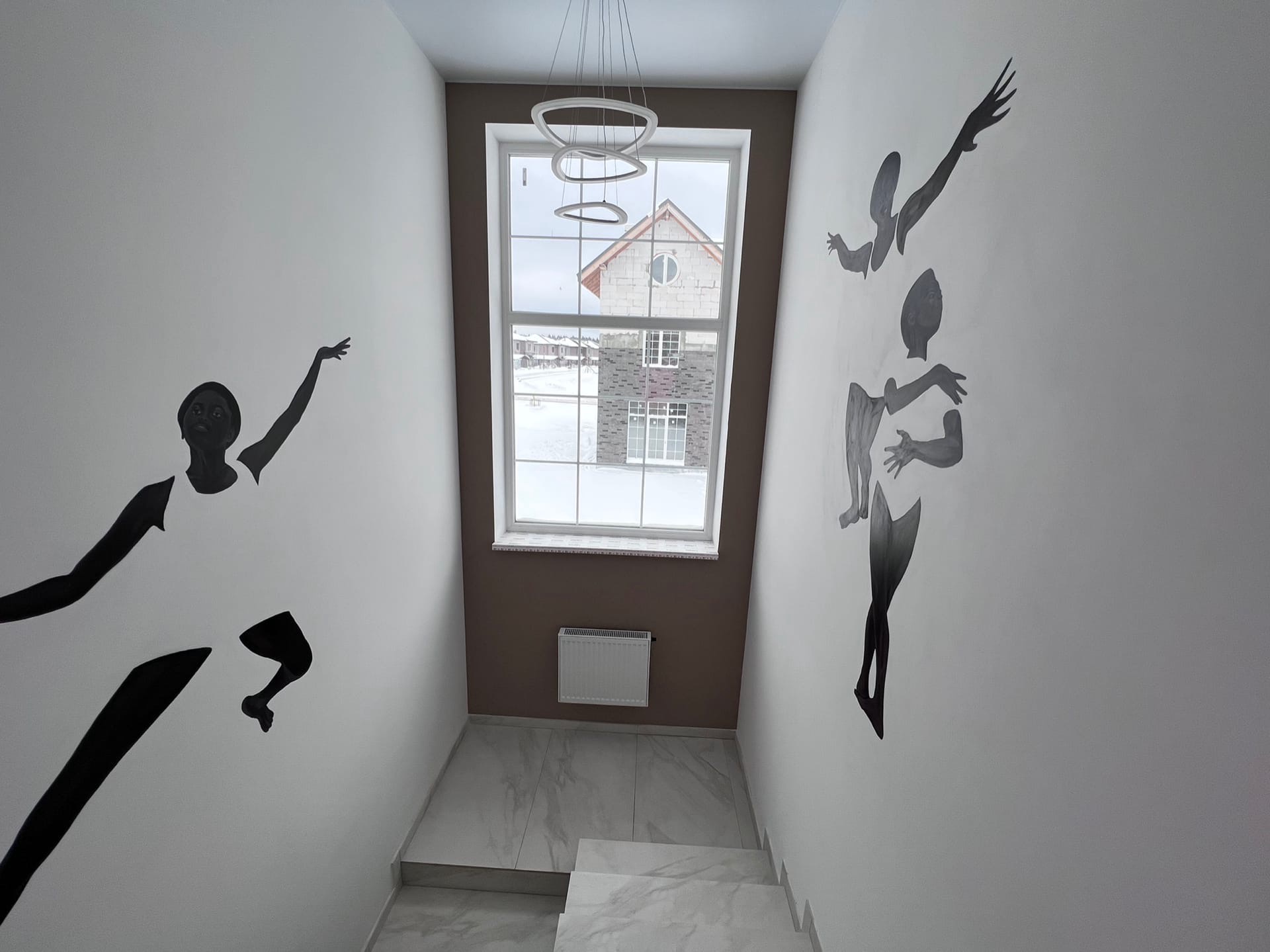 Пластиковые окна и двери VEKA от Satels, для коттеджа в Истре +7 (902) 753-21-96. +7(495) 128-62-64