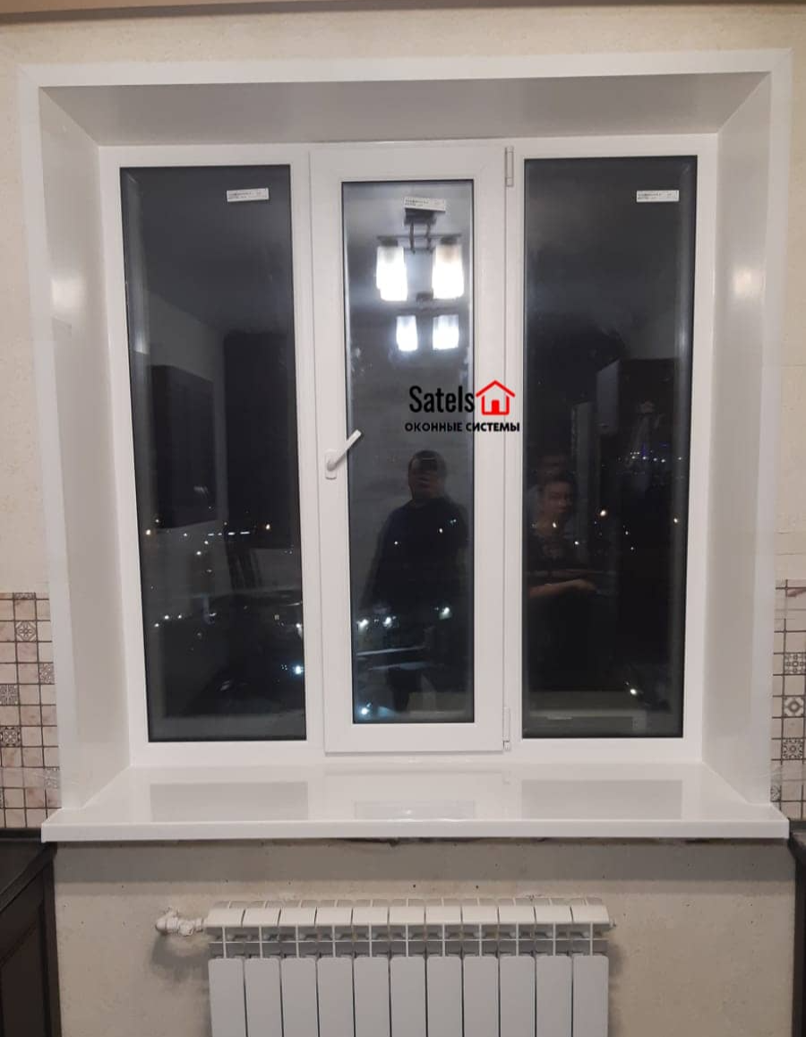 окно недорого цены