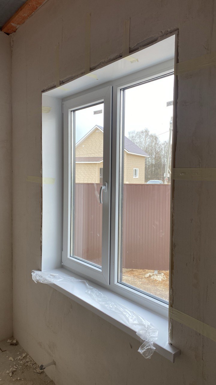 Окна Veka whs 72 - армирование 2 мм.