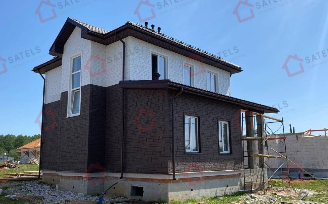 Заказать окна для дома в Одинцово