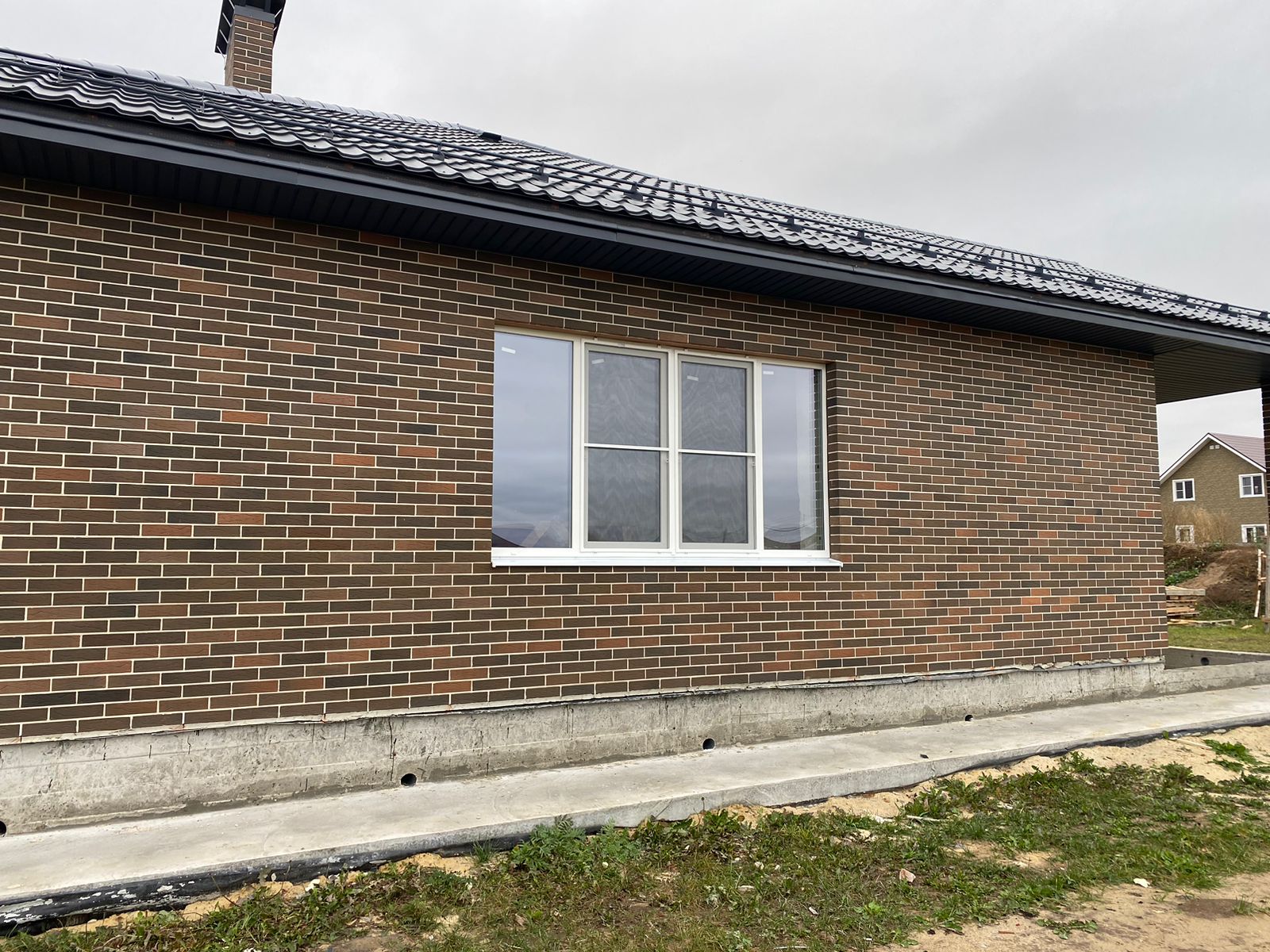 Остекление коттеджа в Раменское