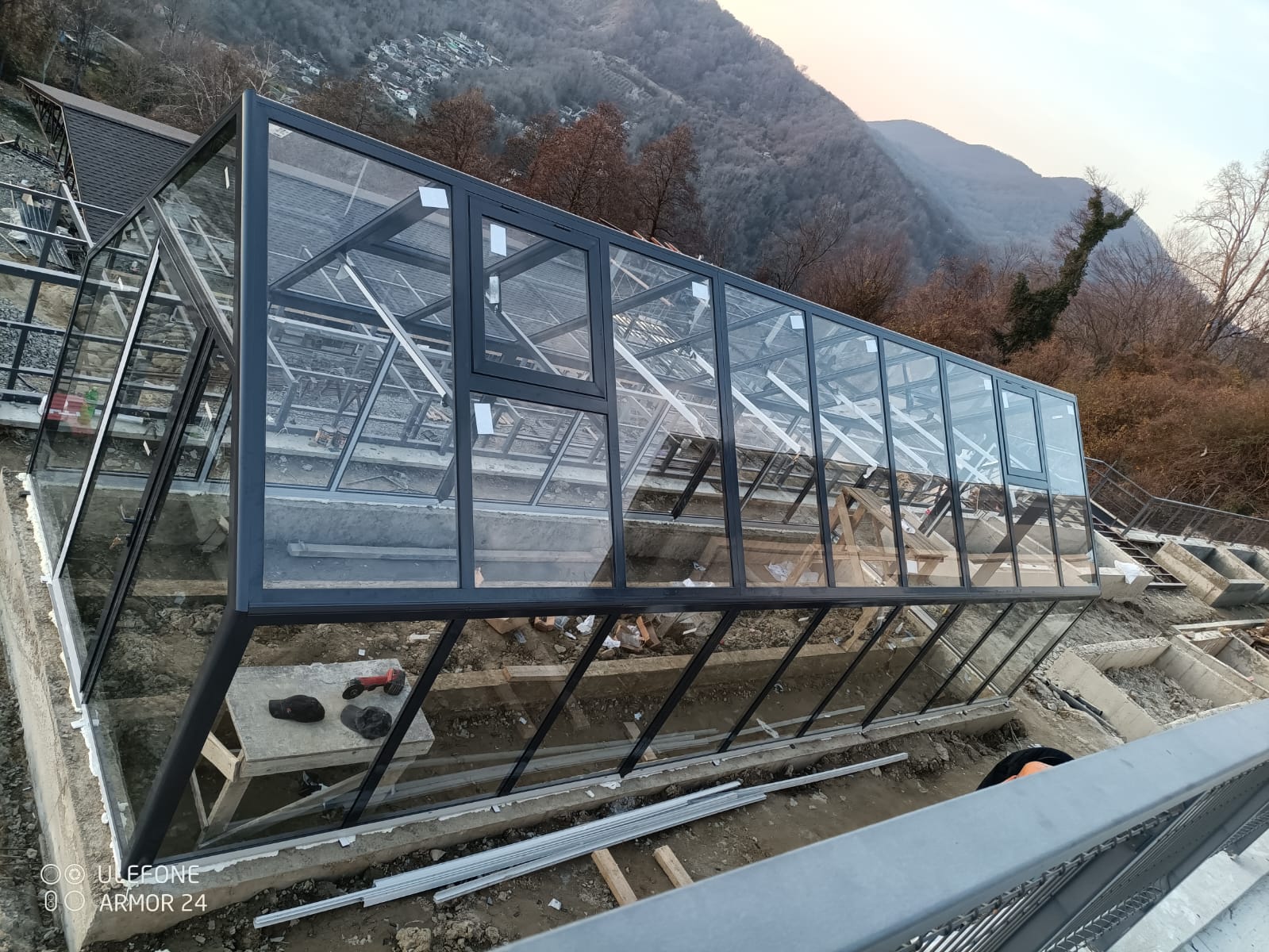 Всесезонные теплицы