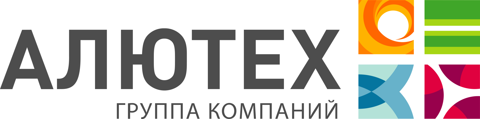 Логотип Alutech