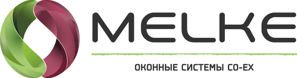 Логотип Melke