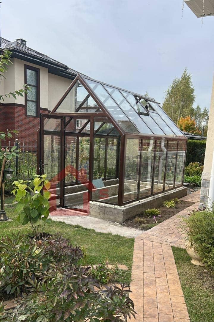 Купить теплицу из стекла в Наро-фоминске