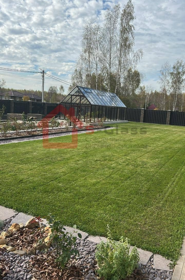 Как купить премиум теплицу из стекла в Москве