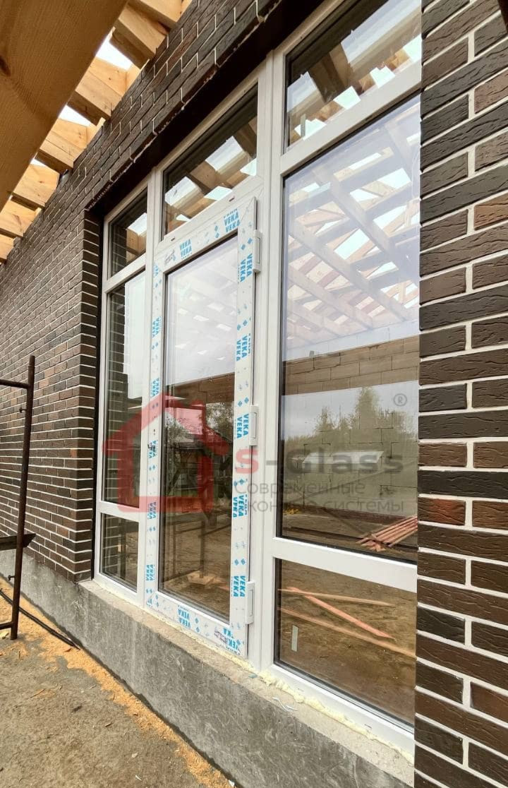 S-Glass — это производитель полного цикла: от проектирования и изготовления, Производство S-Glass (С-Гласс) Сатэлс Групп, Рехау Века, Алютех, Алюмарк