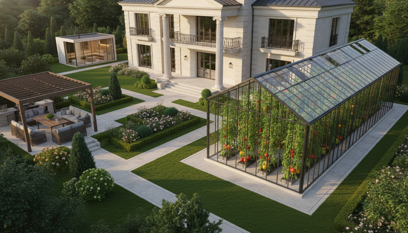 проект зимнего сада цена в москве