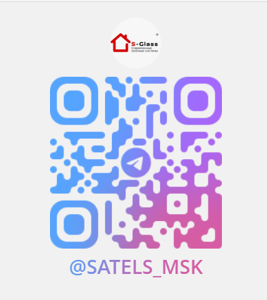 Телеграмм канал S-Glass Сатэлс Групп 
