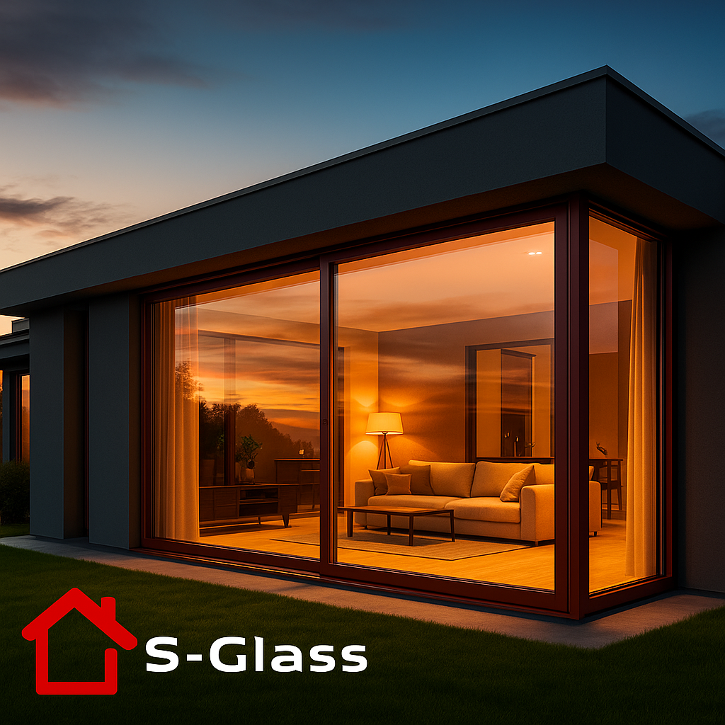 Наша доставка и упакованные окна