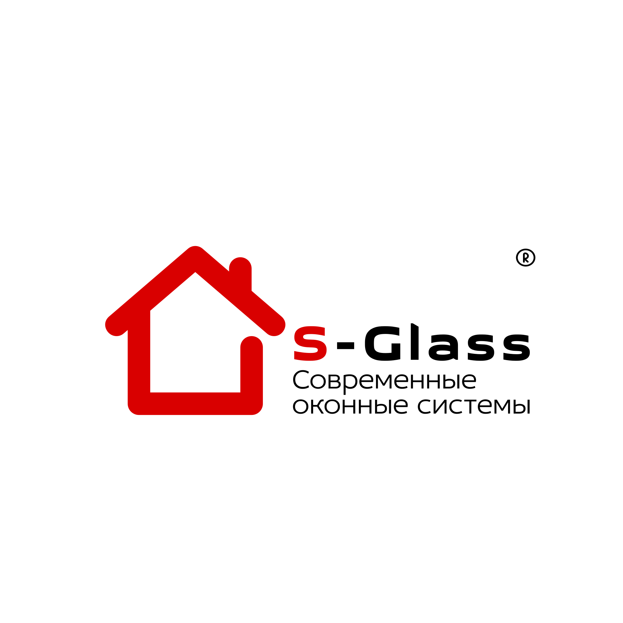 Логотип S-Glass