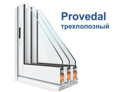Трёхполозный PROVEDAL C930