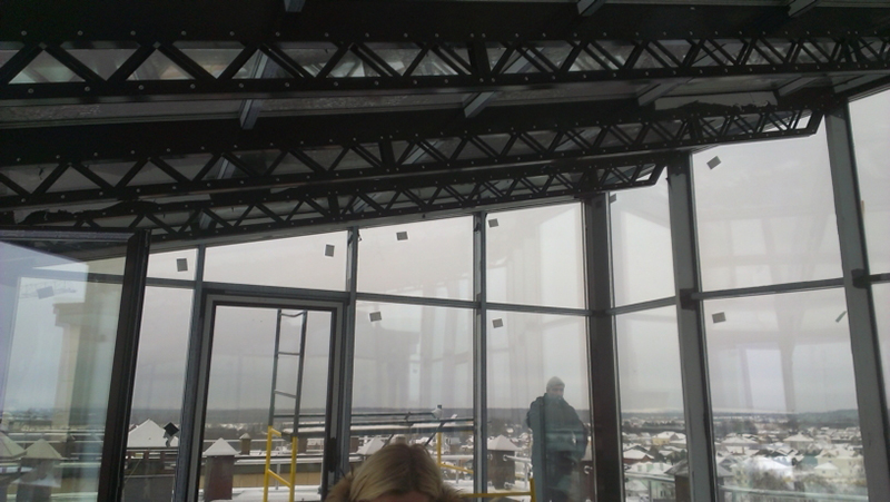 Зимний сад под ключ Московская область