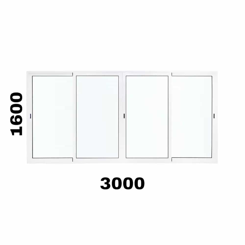 Холодное остекление балкона в квартире