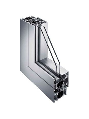 Алюминиевые окна ALUMARK S70