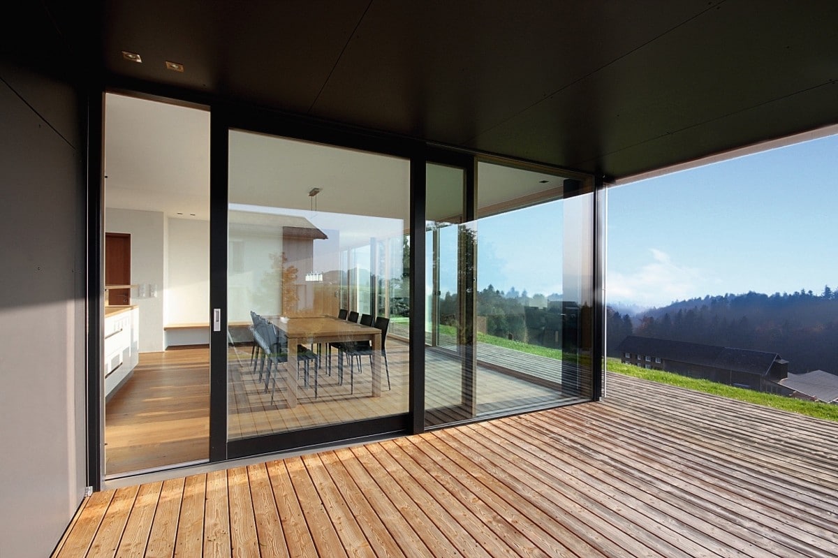 Фасадная система АЛЮТЕХ ALT F50