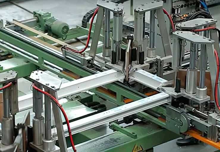 Цех ламинации S-Glass — изготовление нестандартных окон и дверей