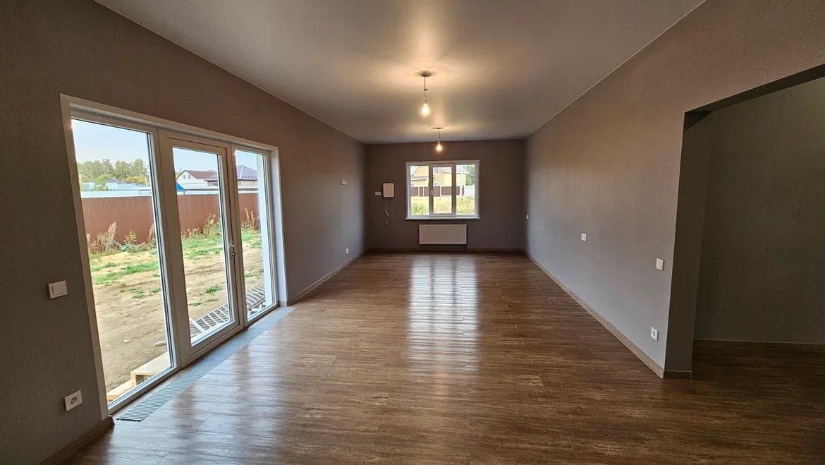 пластиковое окно ПВХ в доме с двухкамерным стеклопакетом