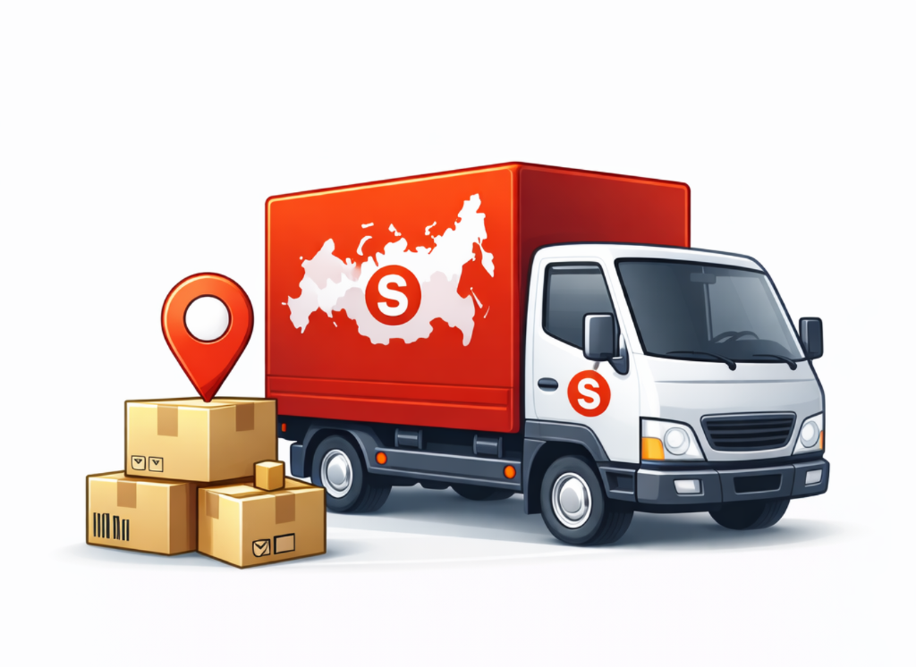 доставка окон и стеклянных теплиц по всей России