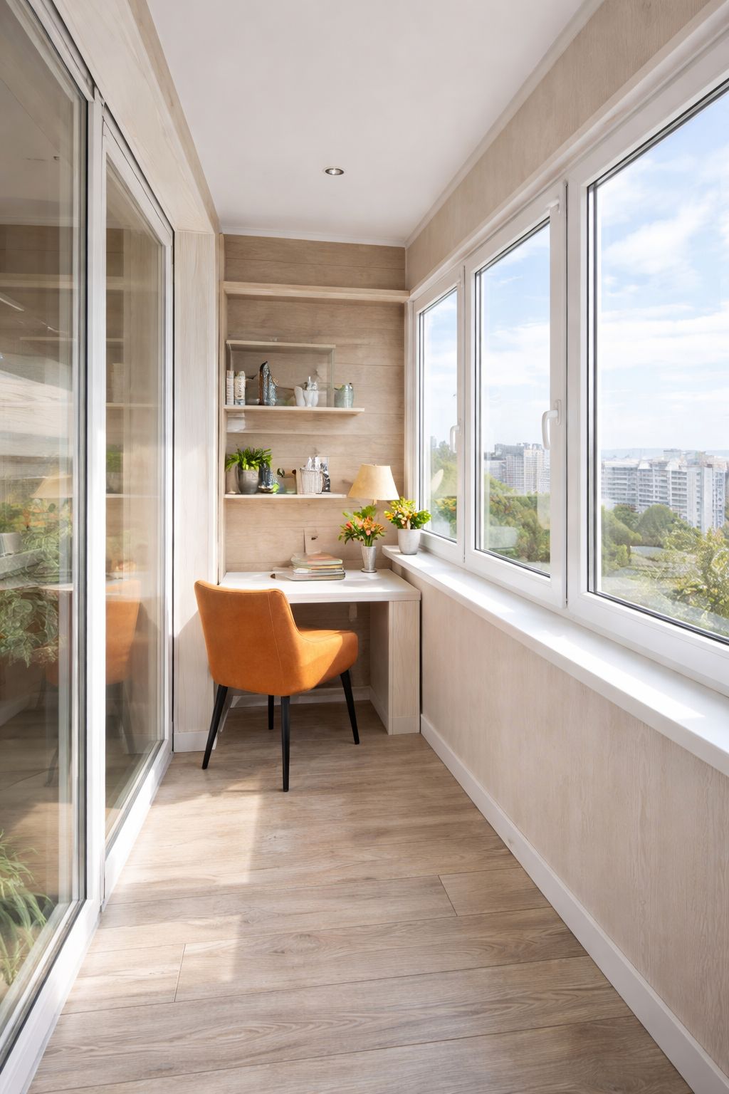 остекление балкона под ключ теплые пластиковые окна лоджия